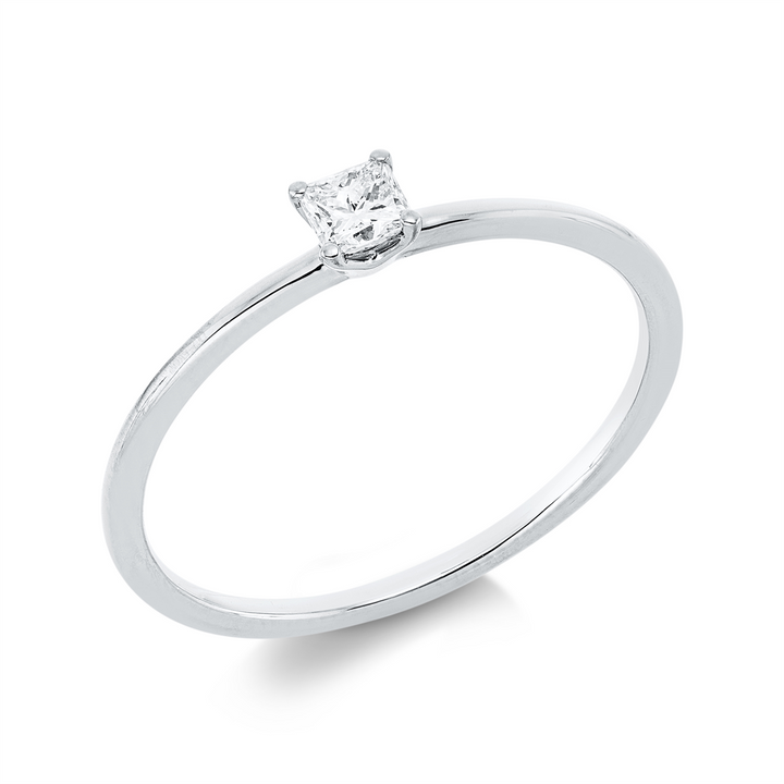 Solitaire Ring - 1ID09