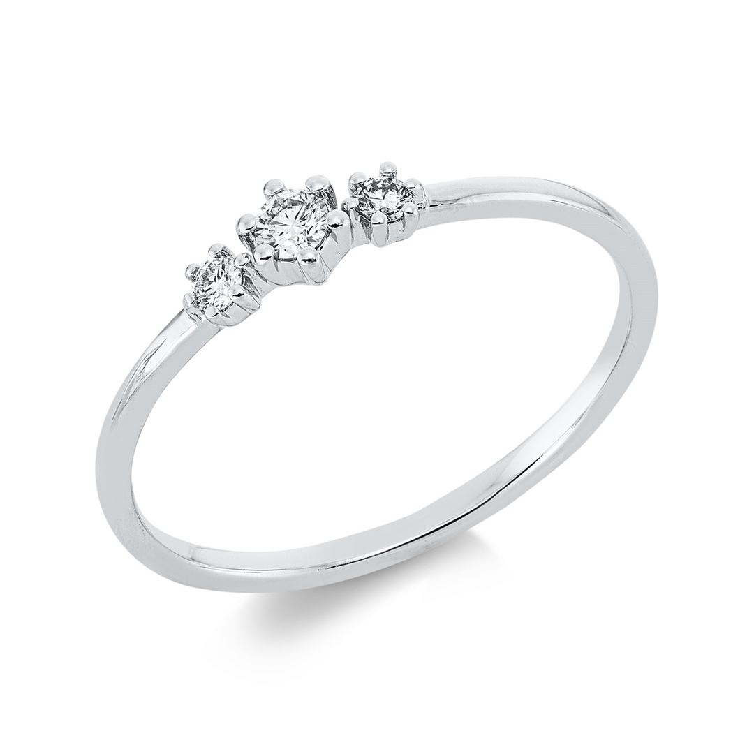 Modern Woman Ring - 1ID50