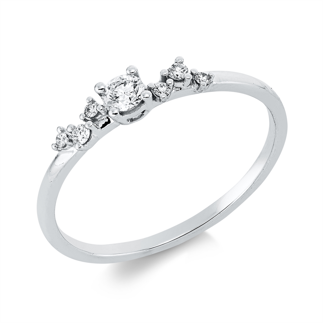 Modern Woman Ring - 1ID52