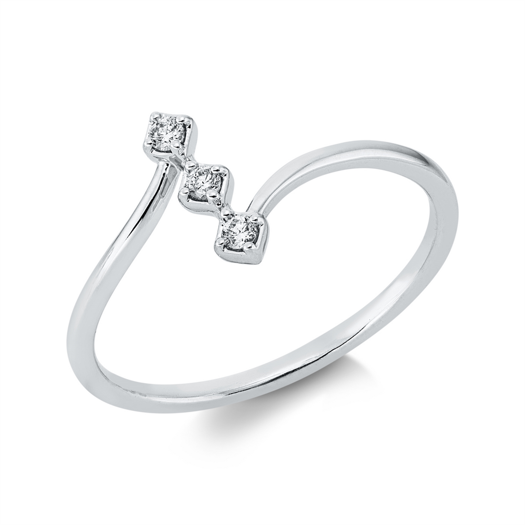 Modern Woman Ring - 1ID54