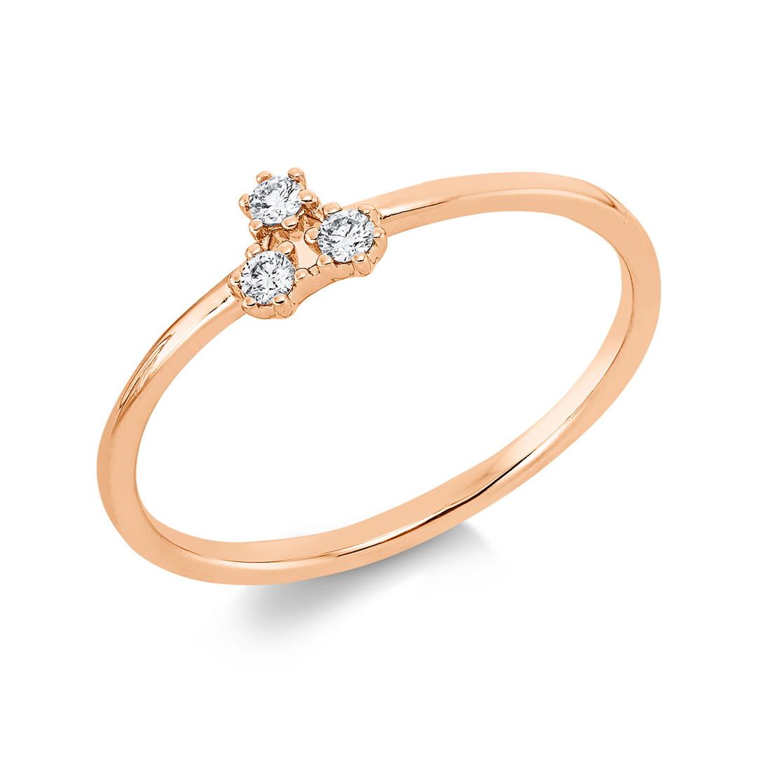 Modern Woman Ring - 1ID56