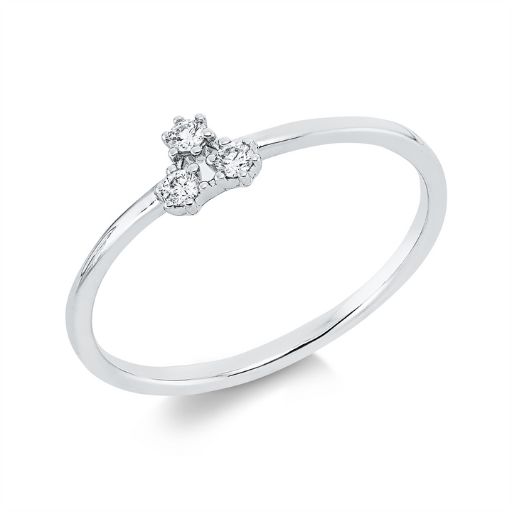 Modern Woman Ring - 1ID56