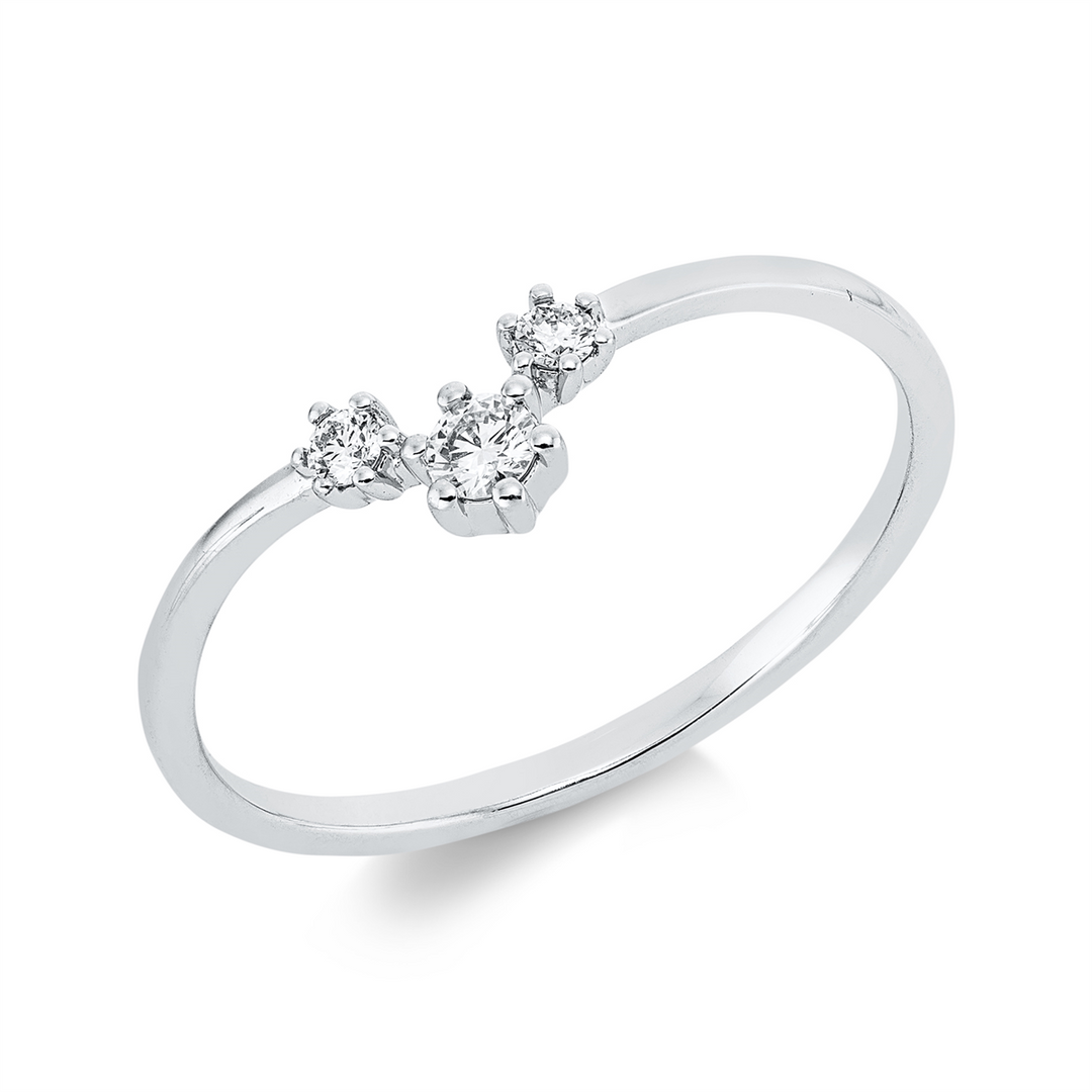 Modern Woman Ring - 1ID59