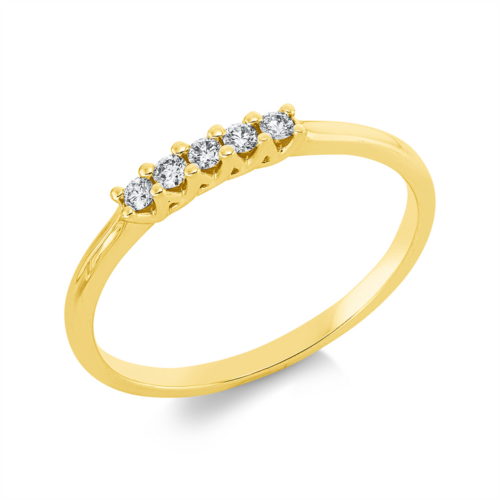 Modern Woman Ring - 1ID79