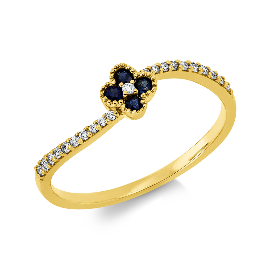 Farbstein Classic Ring - 1ID81