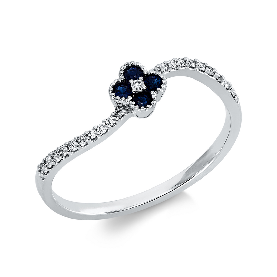 Farbstein Classic Ring - 1ID81