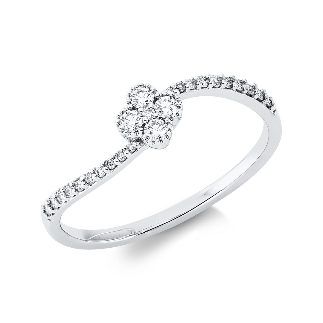 Modern Woman Ring - 1ID82