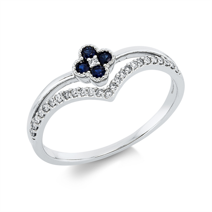 Farbstein Classic Ring - 1ID84