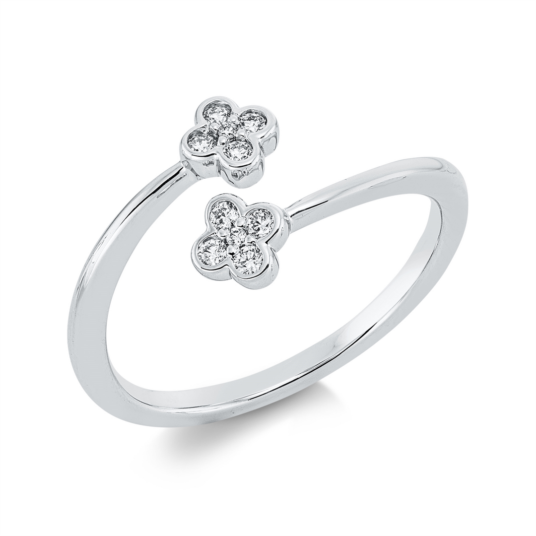 Modern Woman Ring - 1ID90