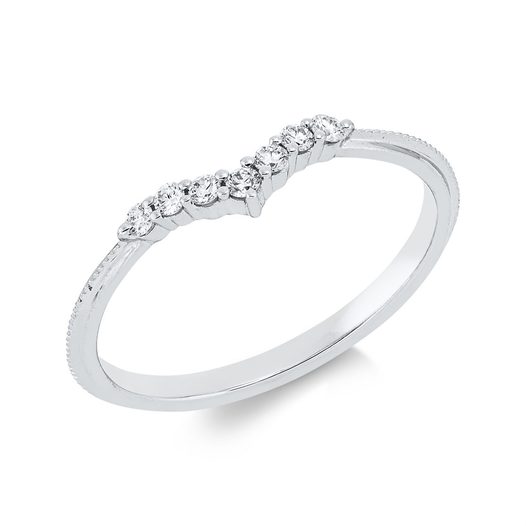 Modern Woman Ring - 1ID92