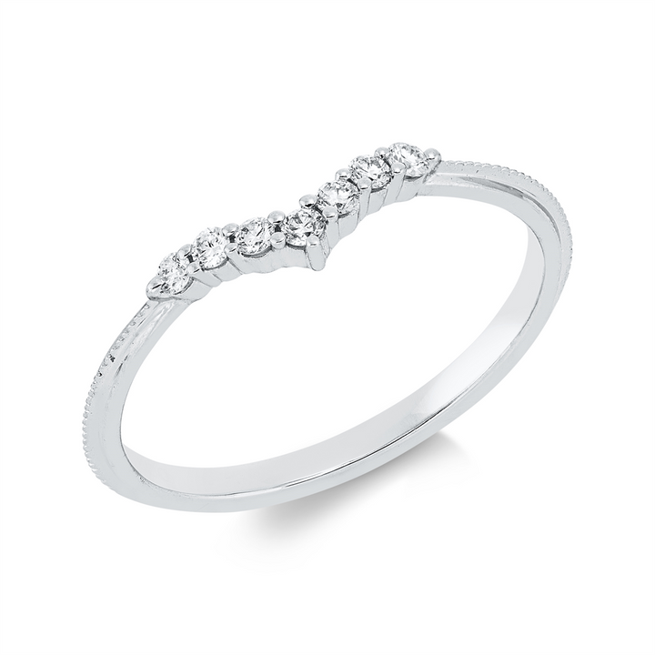 Modern Woman Ring - 1ID92