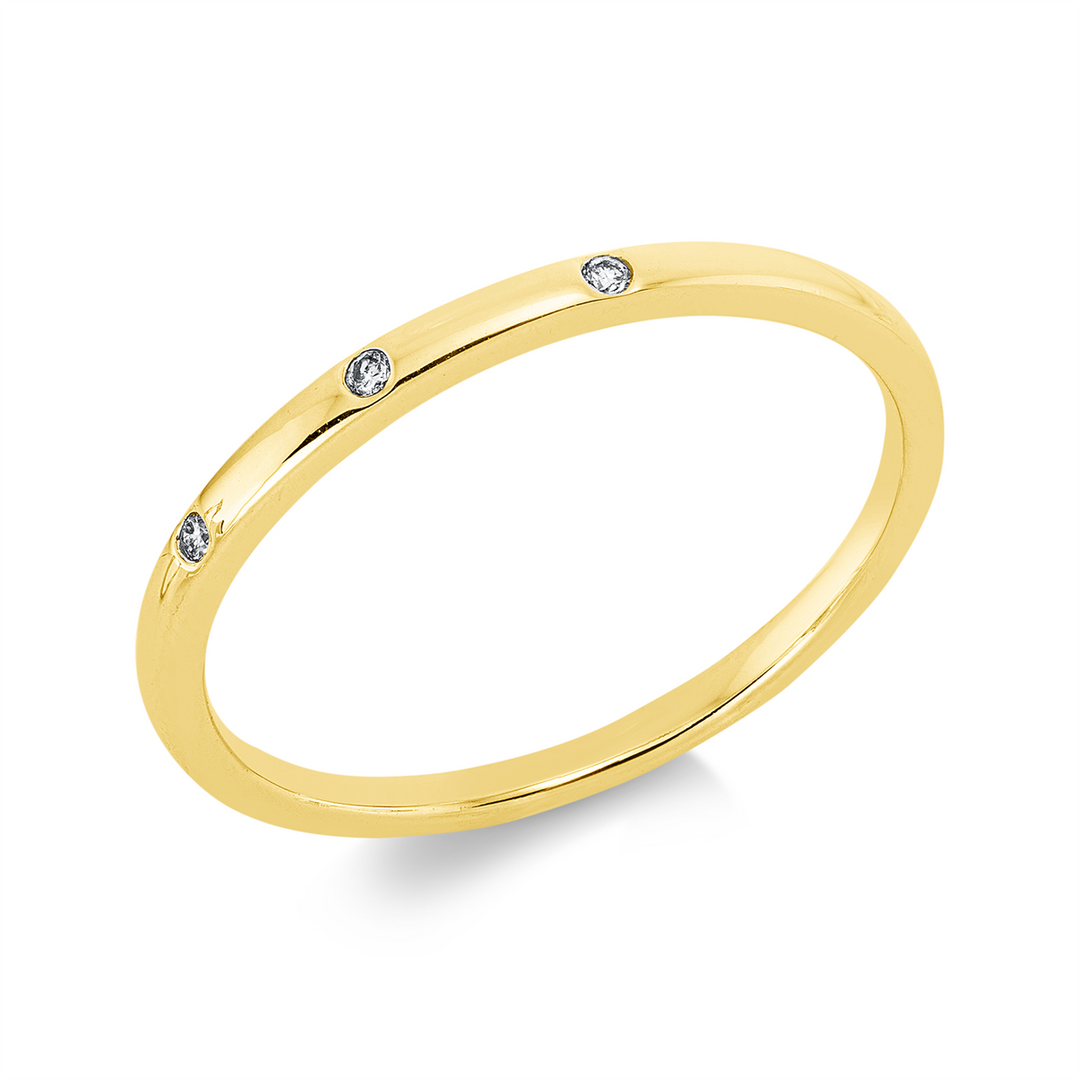 Modern Woman Ring - 1IE04