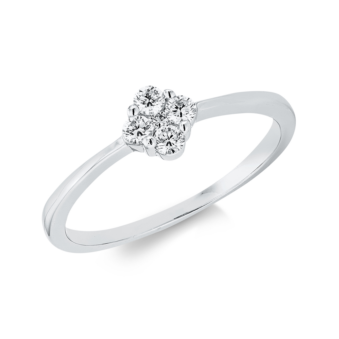 Modern Woman Ring - 1IE33
