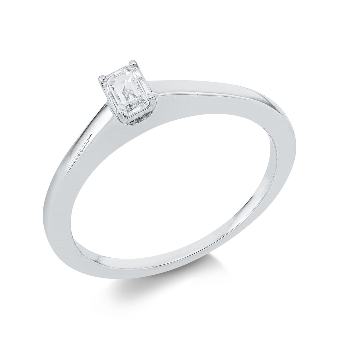 Solitaire Ring - 1IE83