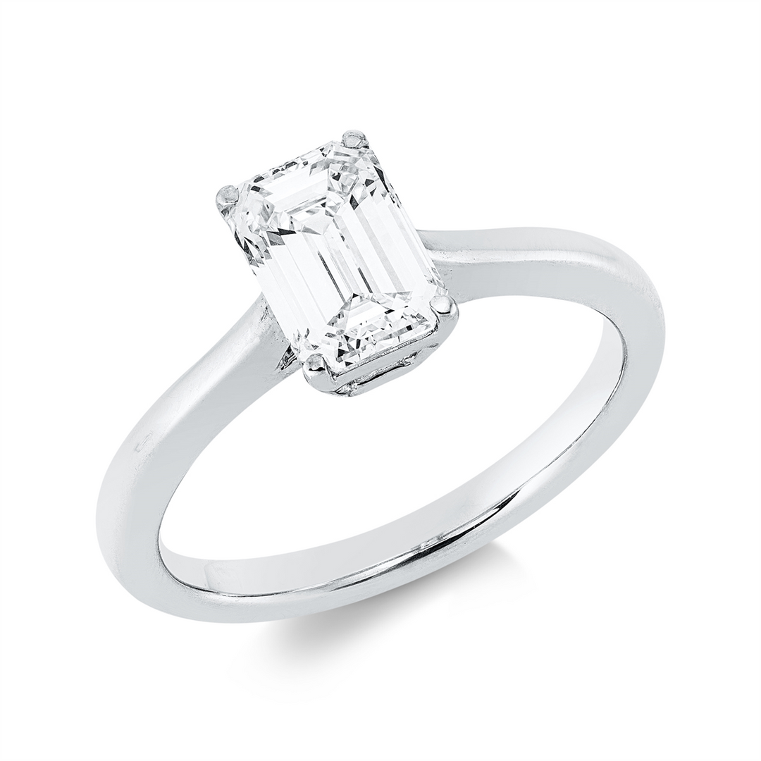 Solitaire Ring - 1IF53