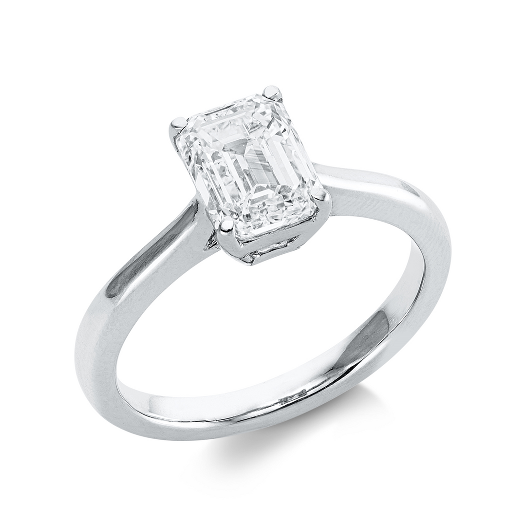 Solitaire Ring - 1IF55