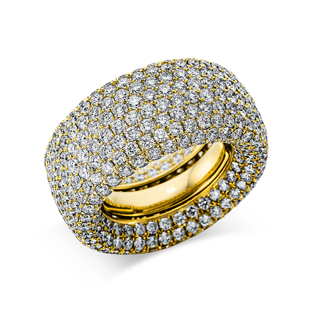 Pavé Ring - 1IH83