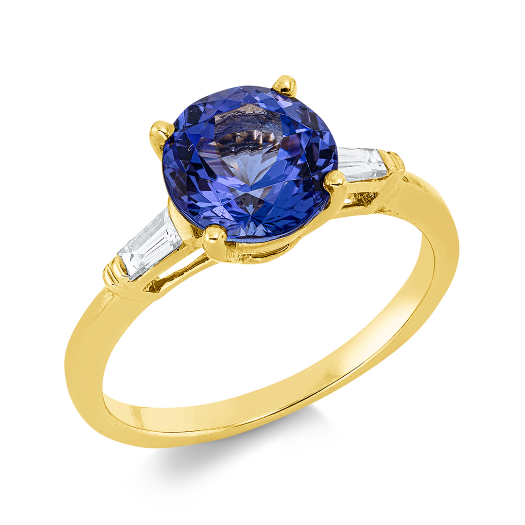Farbstein Classic Ring - 1IH94