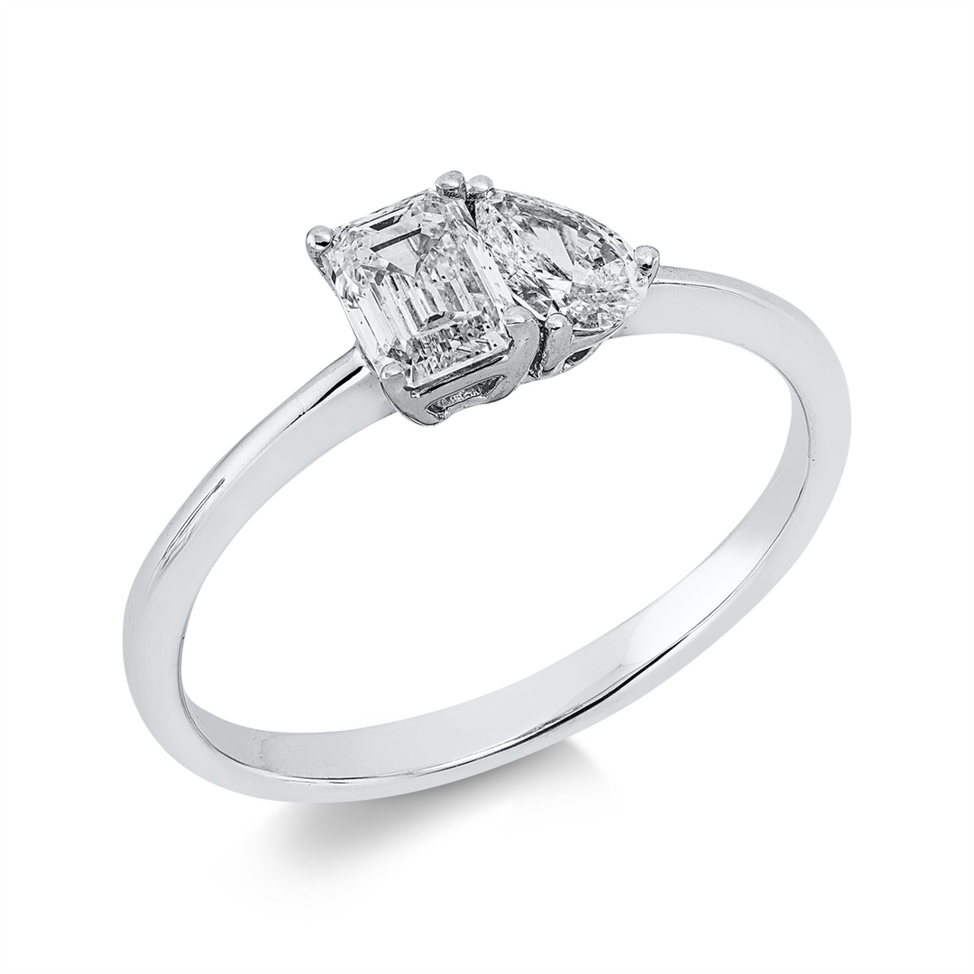 Baguette Ring - 1II01
