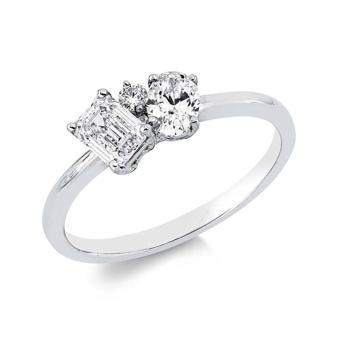 Modern Woman Ring - 1II02
