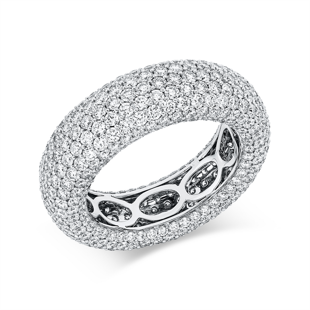 Pavé Ring - 1II35