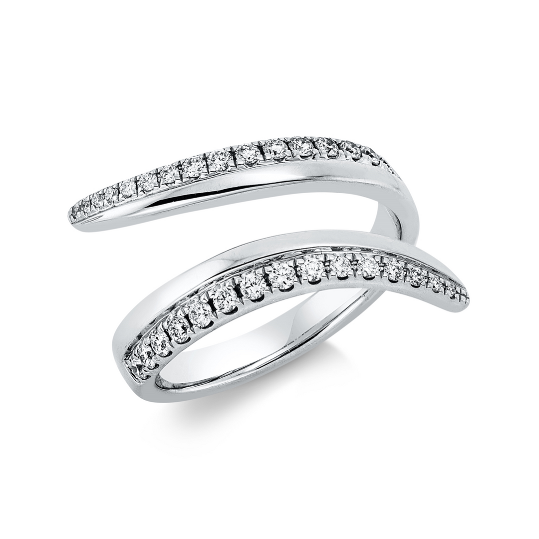 Modern Woman Ring - 1IJ33