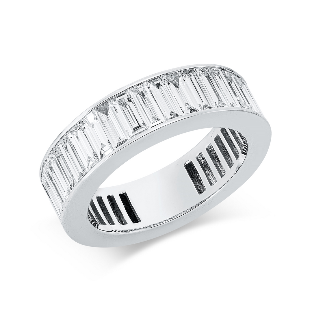Baguette Ring - 1IK72