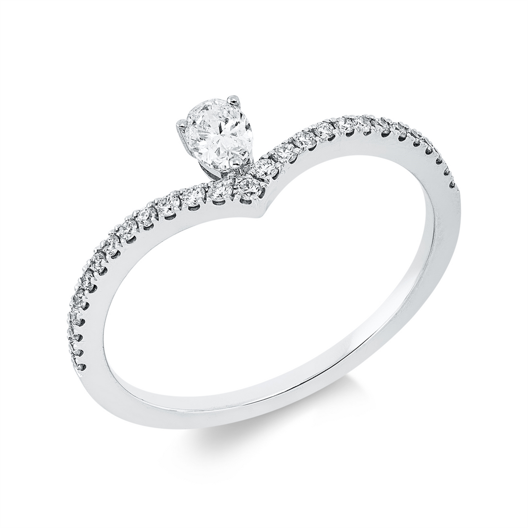 Modern Woman Ring - 1IK91