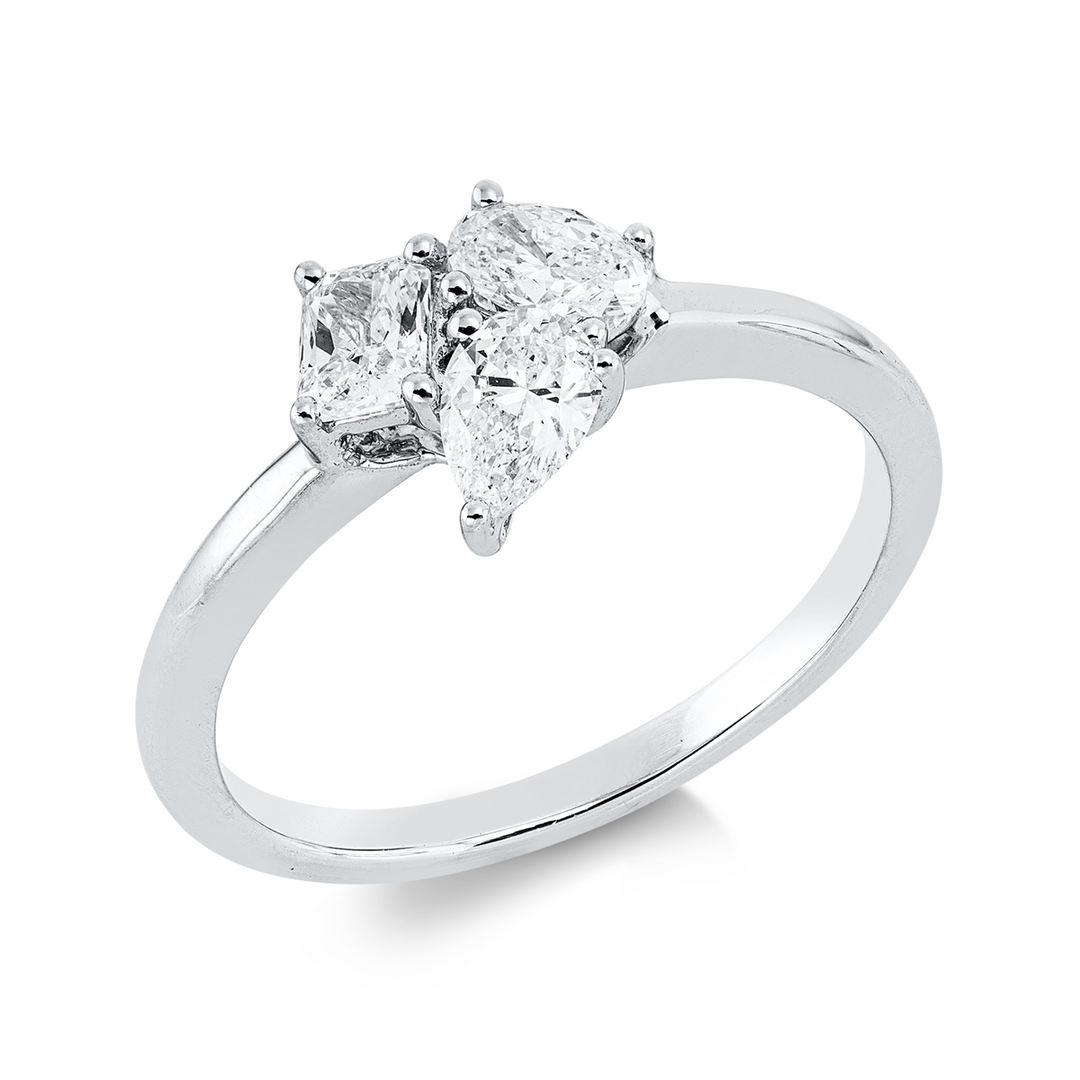 Modern Woman Ring - 1IK97