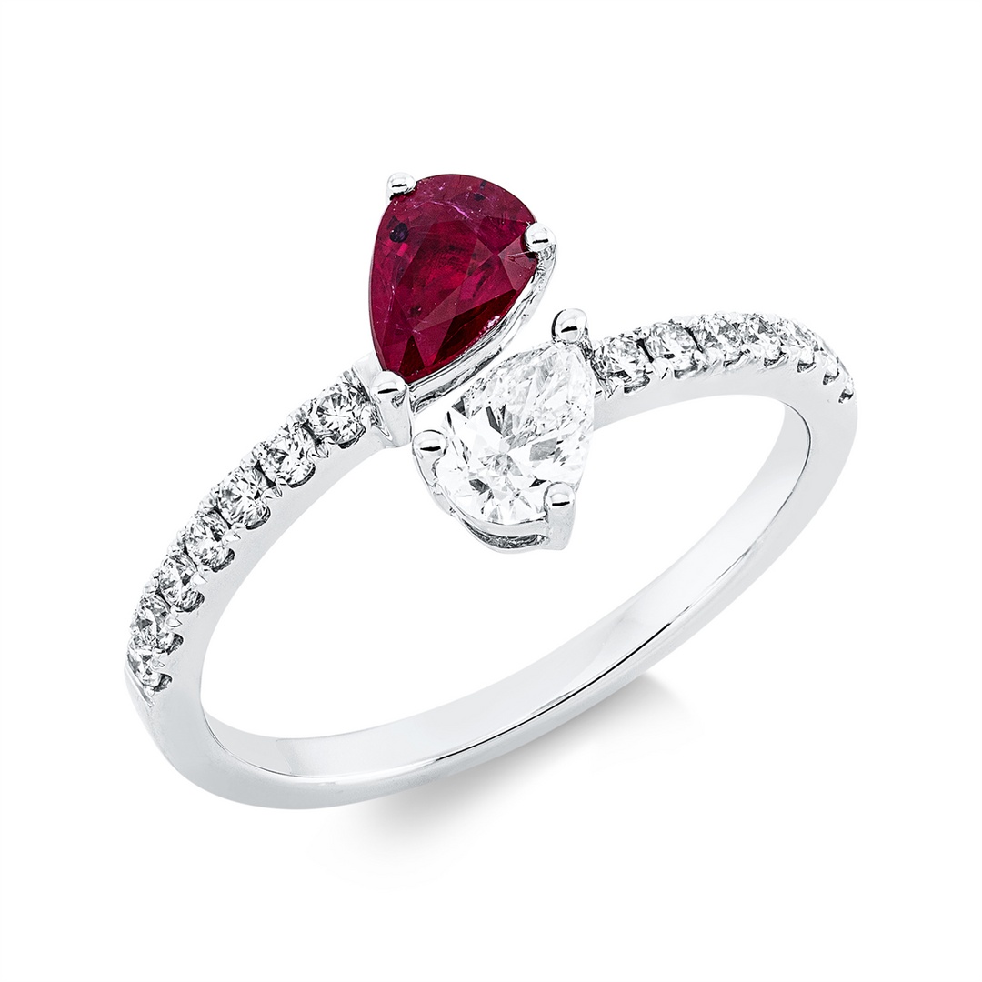 Farbstein Classic Ring - 1IK99