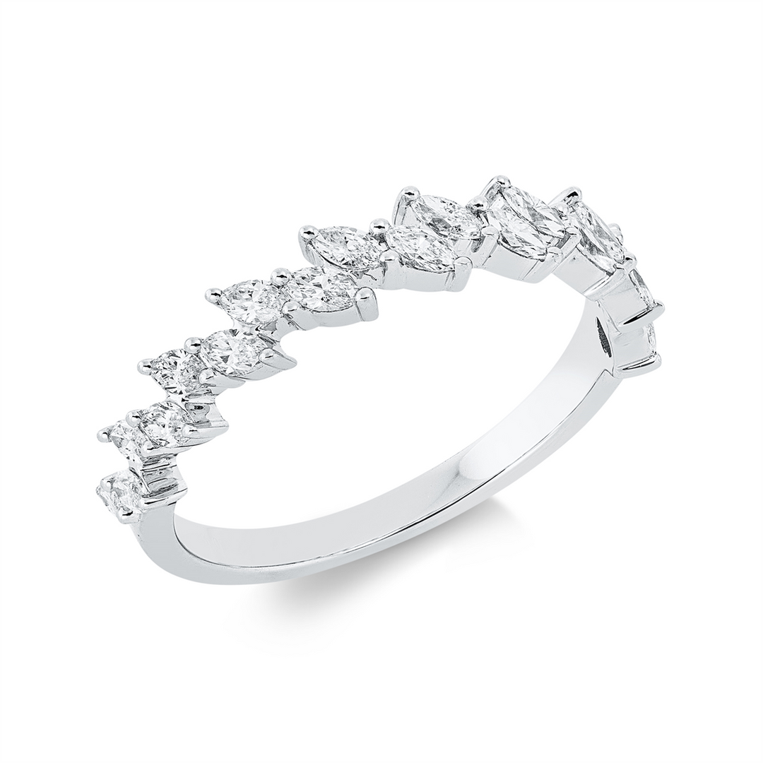 Modern Woman Ring - 1IL17