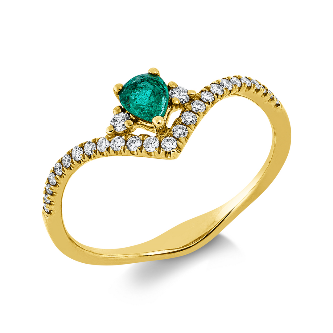 Farbstein Classic Ring - 1IL47