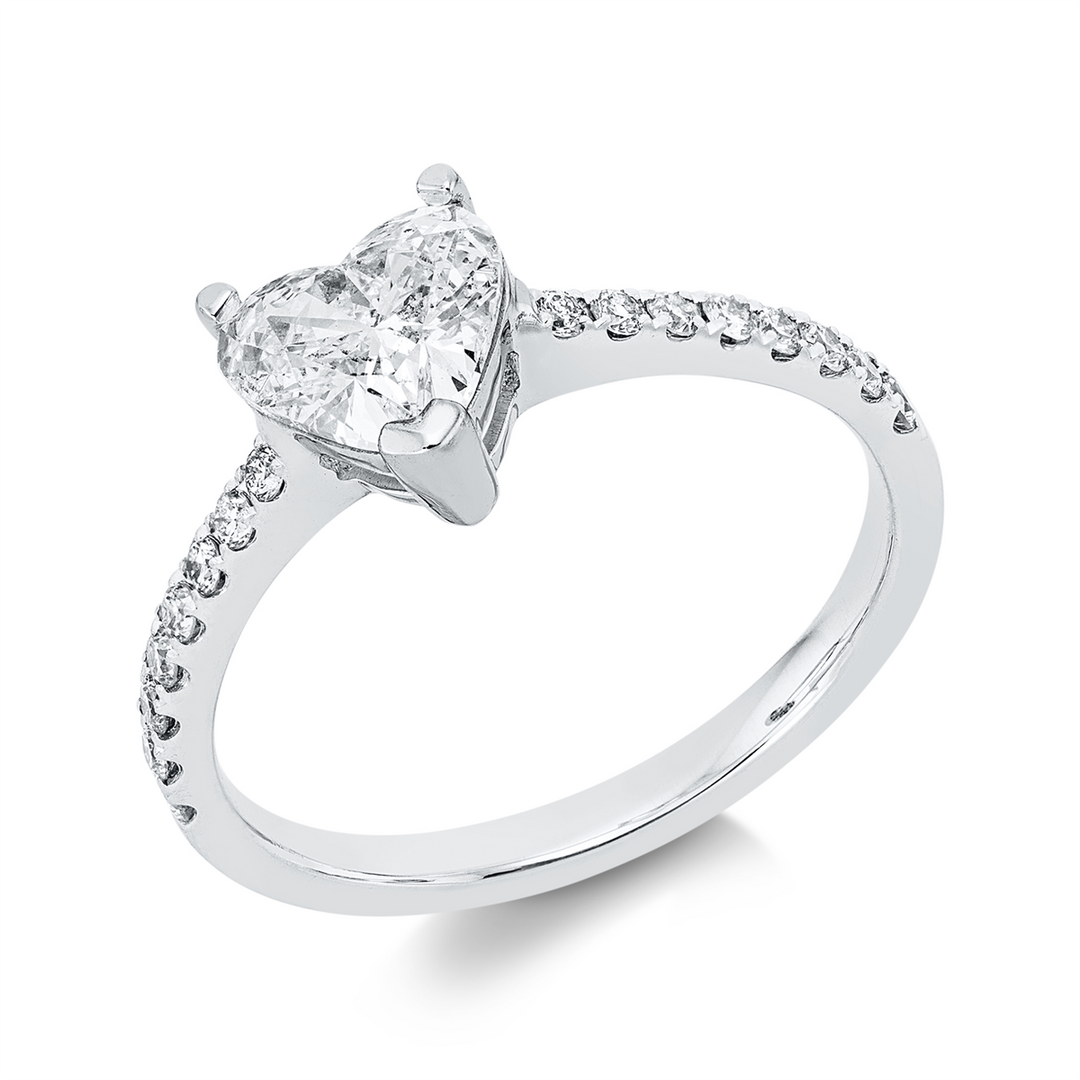 Herz Ring - 1IM29