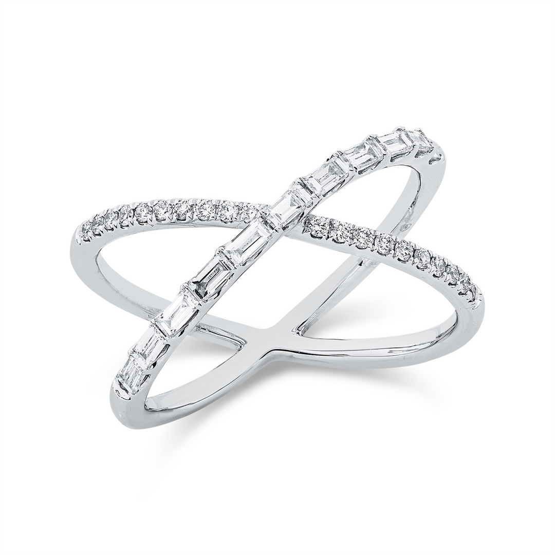 Baguette Ring - 1IM39