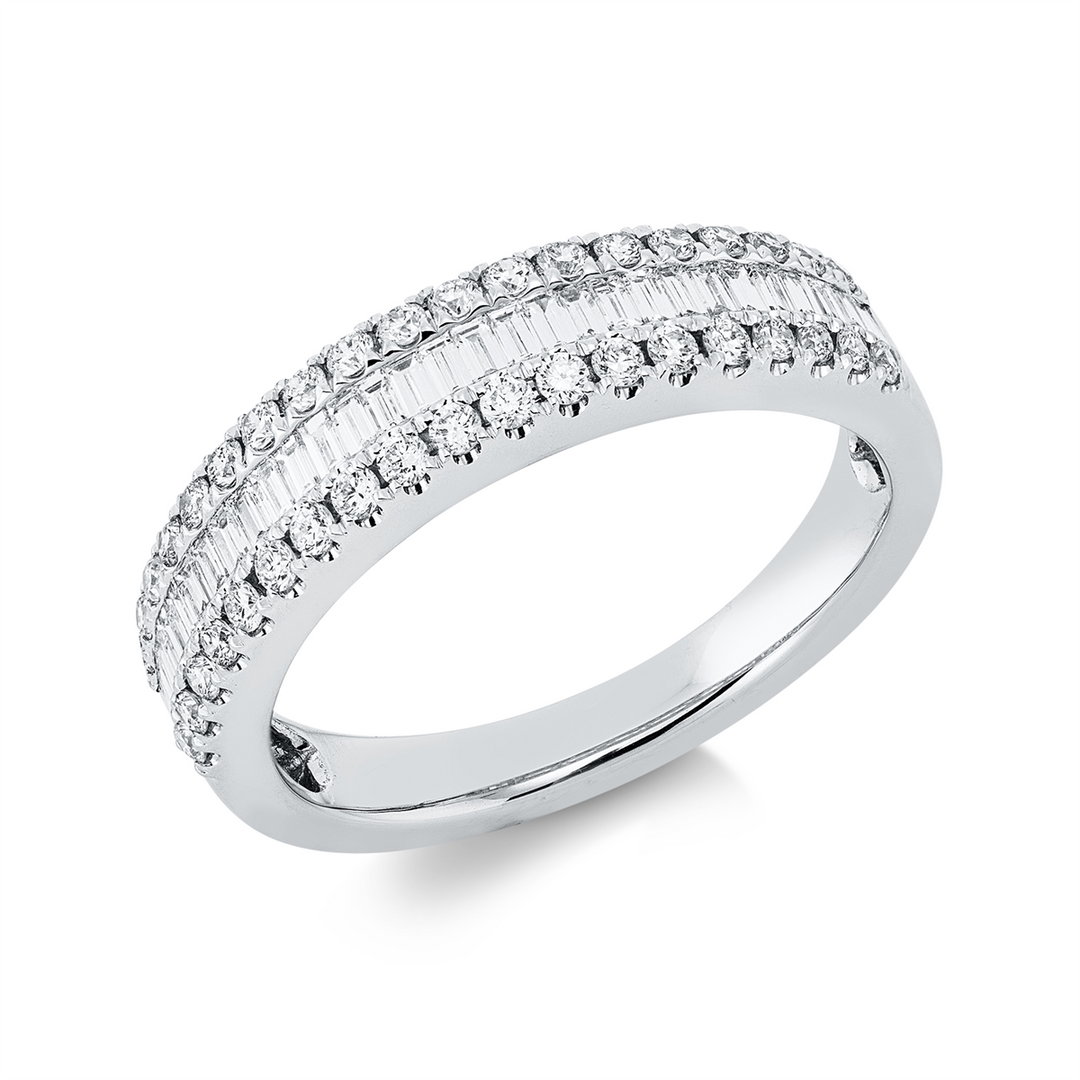 Baguette Ring - 1IN16