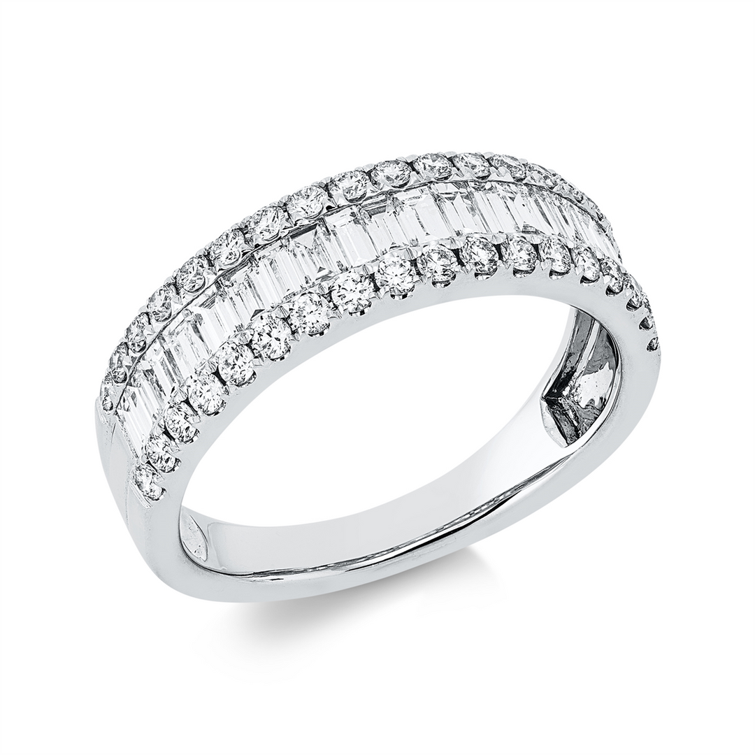Baguette Ring - 1IN17