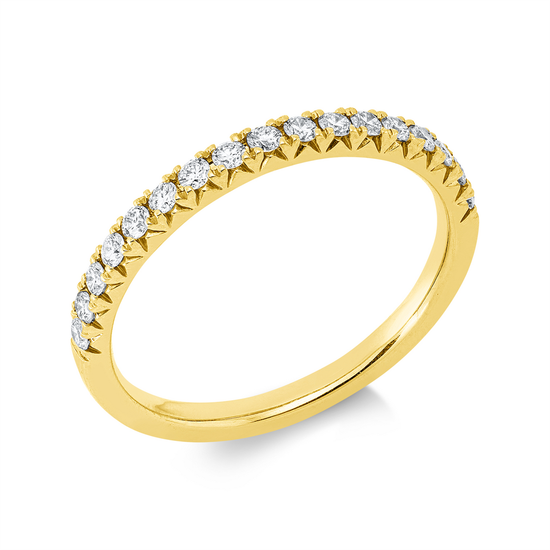Memoire halb Ring - 1IN18