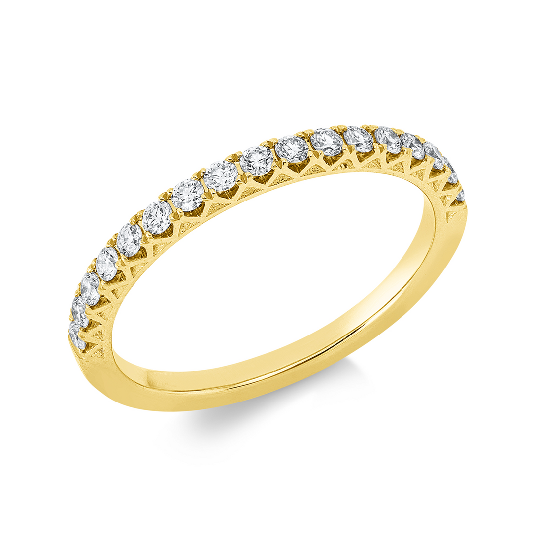 Memoire halb Ring - 1IN19
