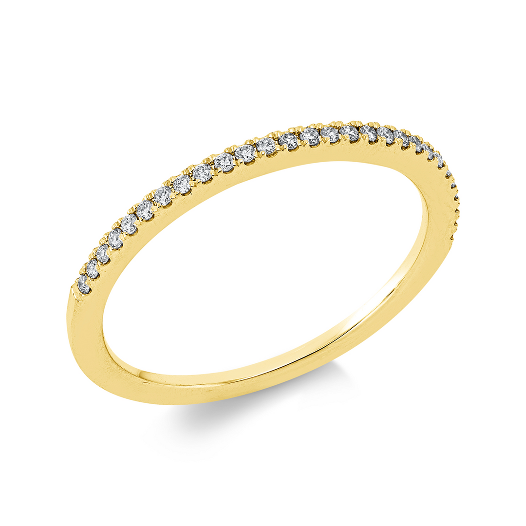 Memoire halb Ring - 1IN22