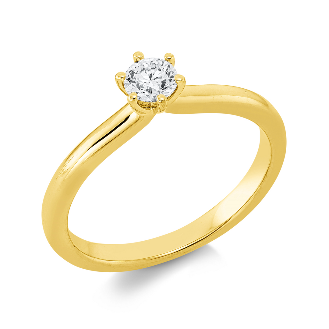 Solitaire Ring - 1IN27