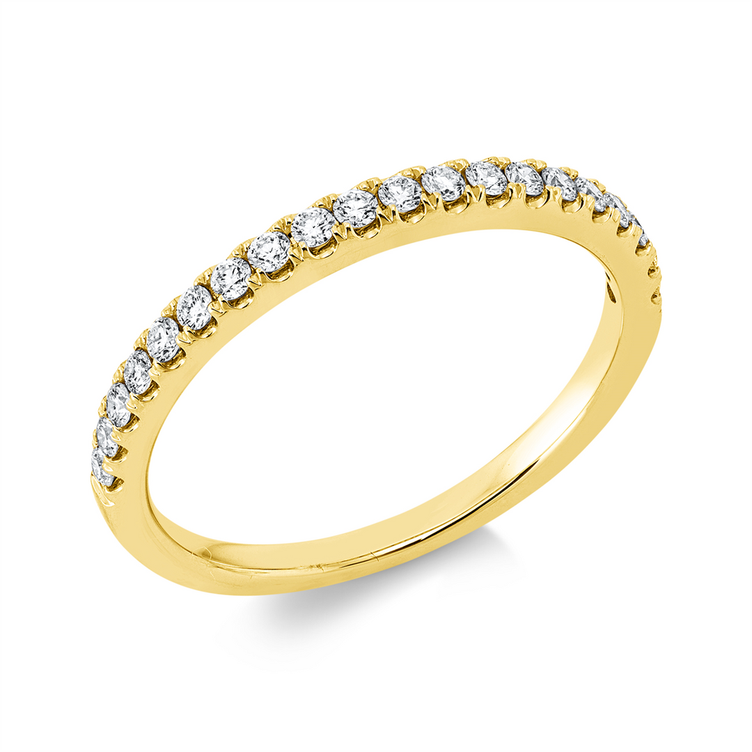 Memoire halb Ring - 1IN29
