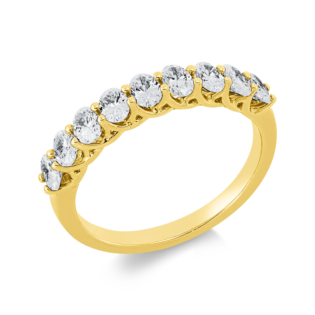 Memoire halb Ring - 1IN42
