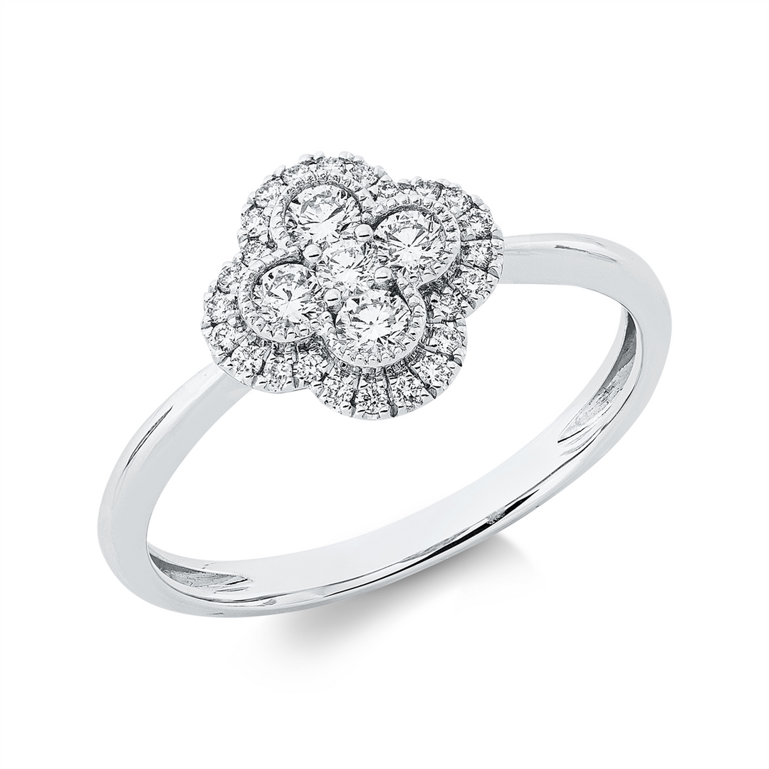 Modern Woman Ring - 1IO53