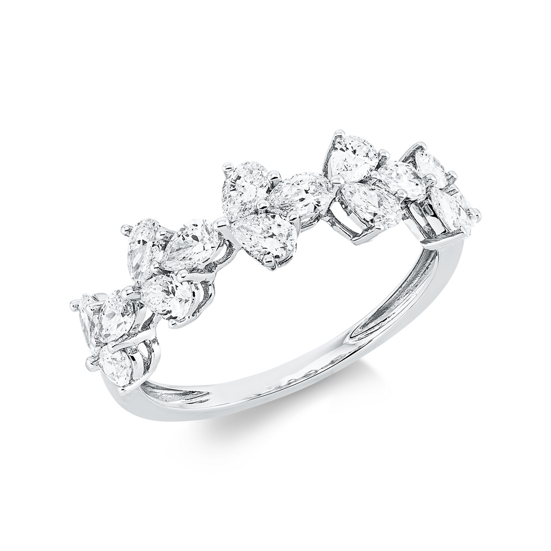 Modern Woman Ring - 1IO55