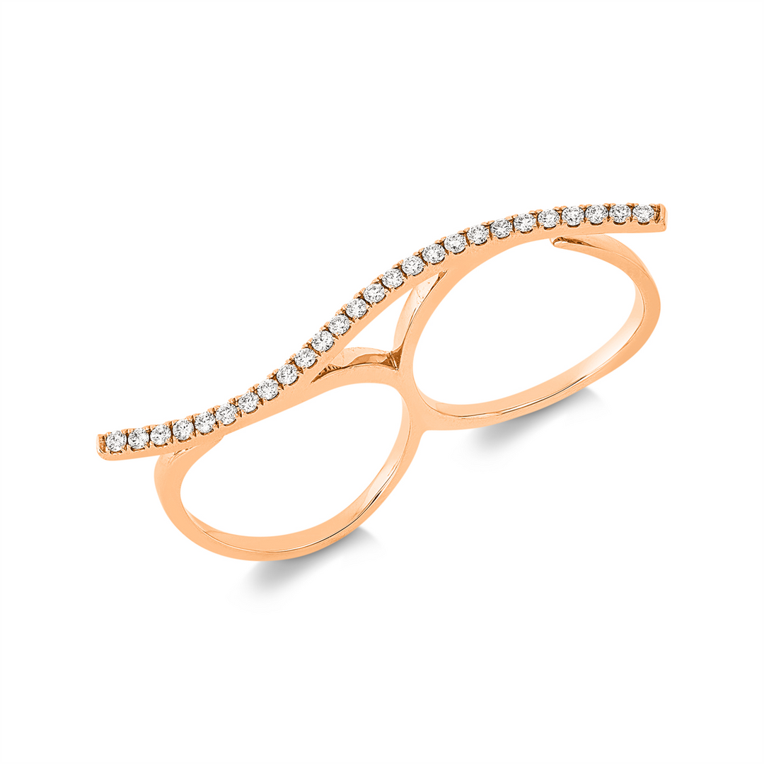 Modern Woman Ring - 1IO56