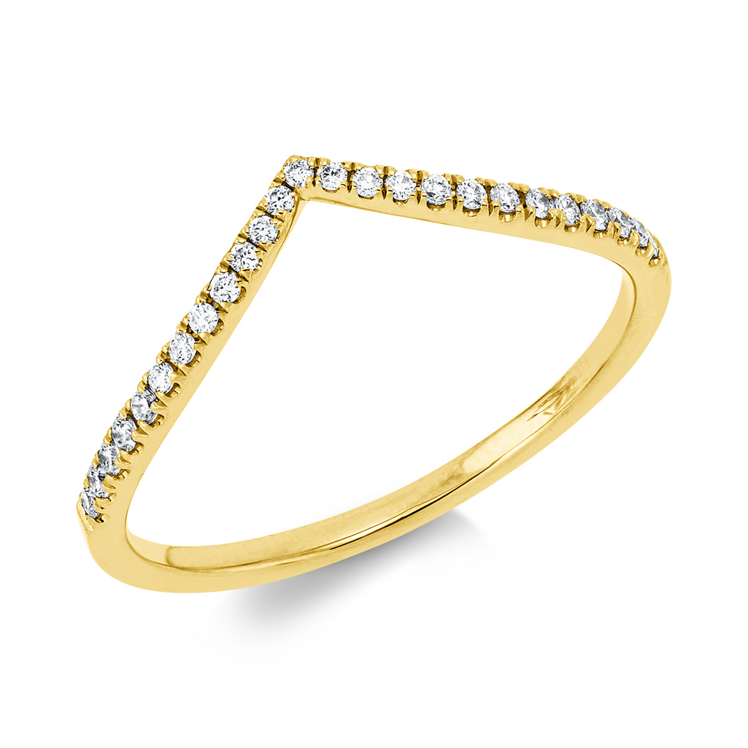 Modern Woman Ring - 1IP01