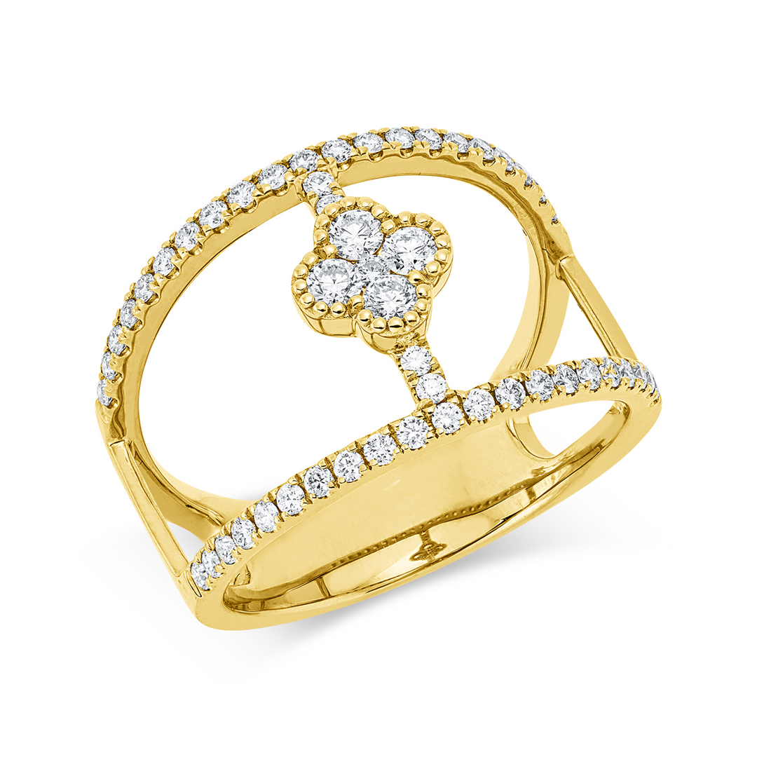Modern Woman Ring - 1IP06