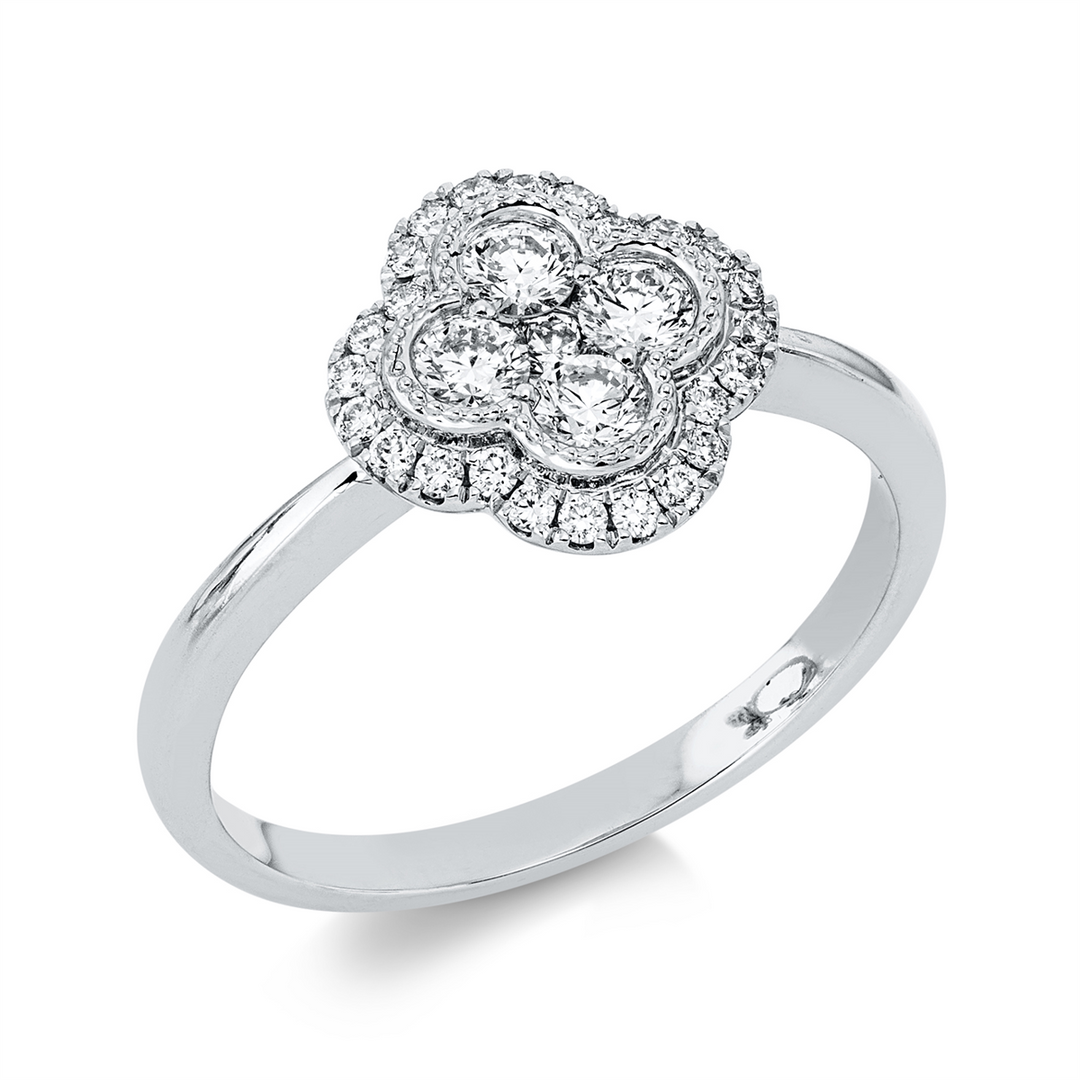 Illusion Classic Ring - 1IP09