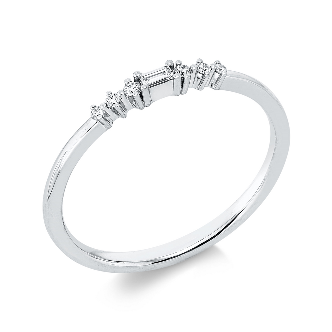 Baguette Ring - 1IP43
