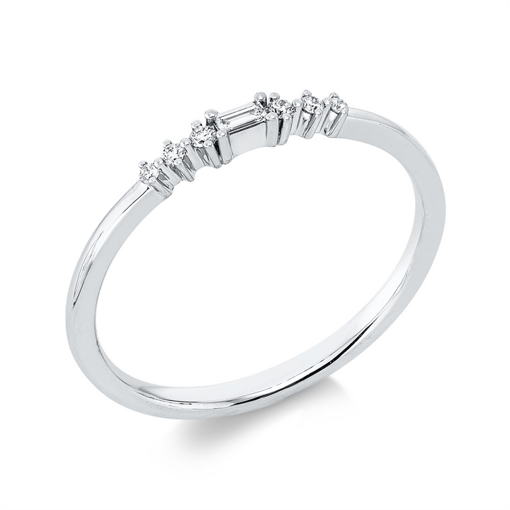 Baguette Ring - 1IP43